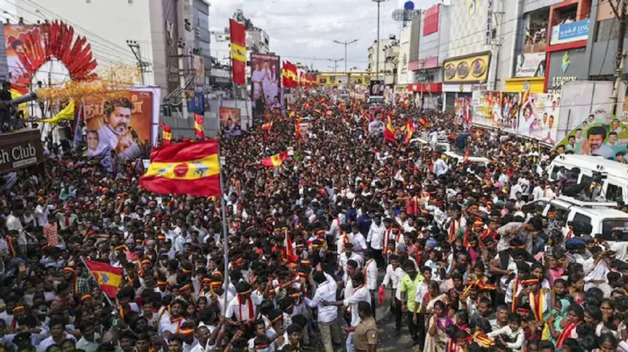 Stamped Karur