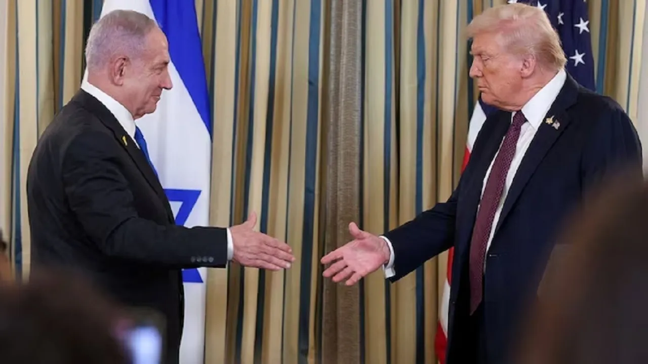 Israel America