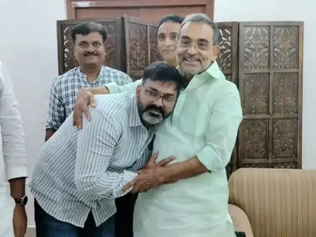 Pawan Singh Upendra Kushwaha
