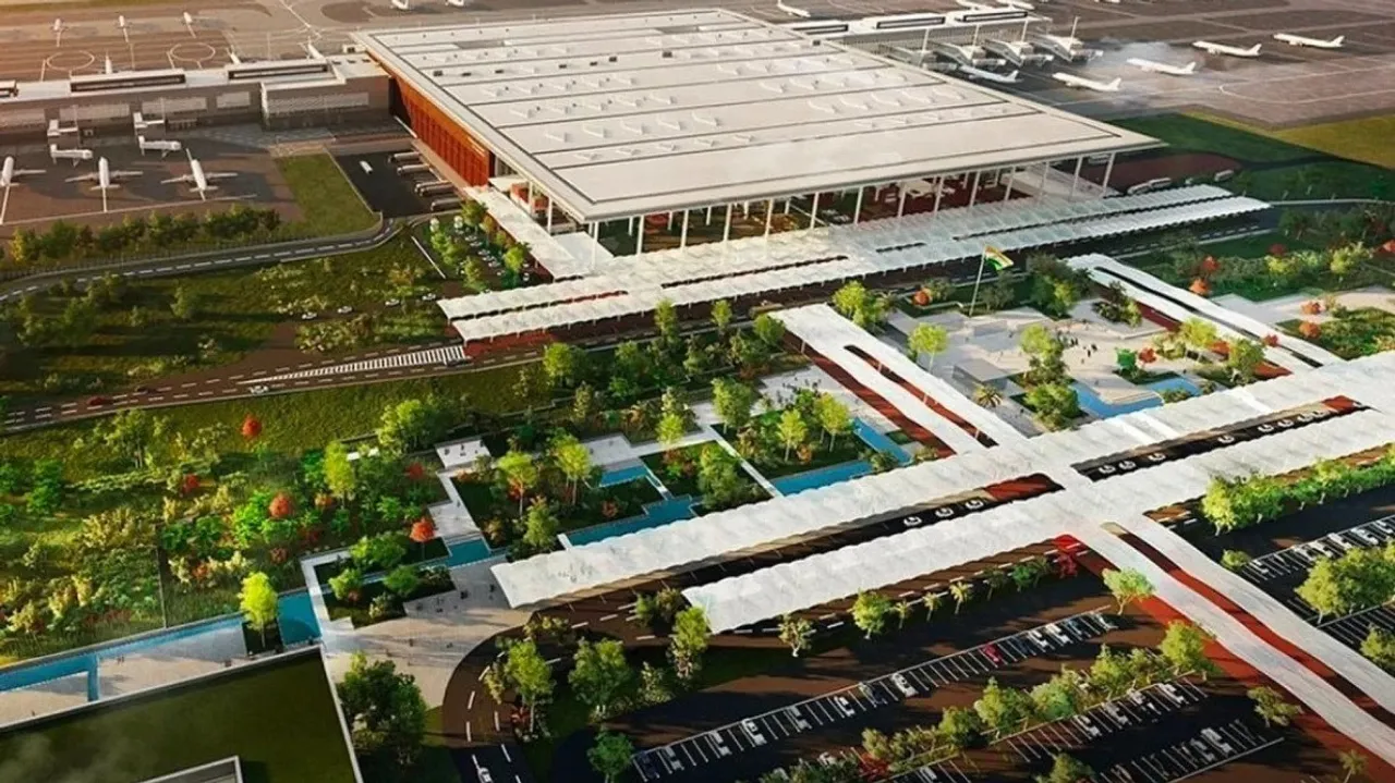 Transport Hub in Noida