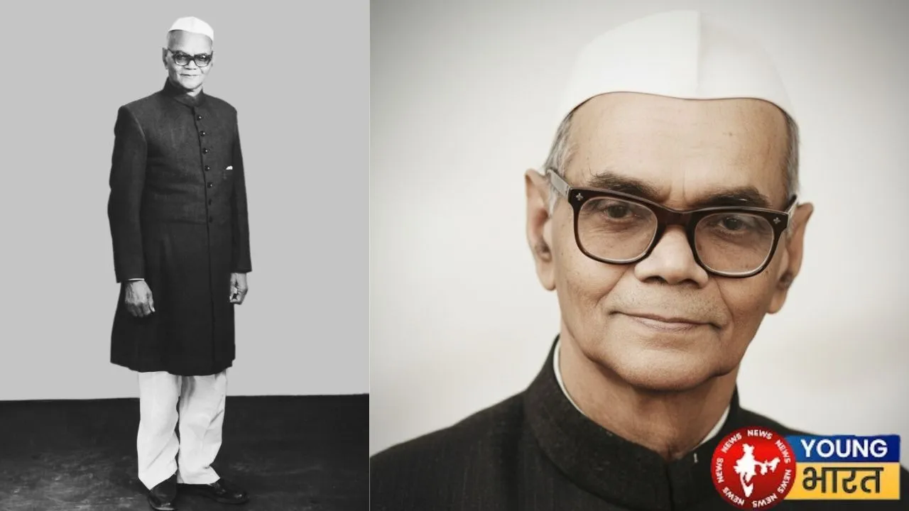 late Ram Murtiji