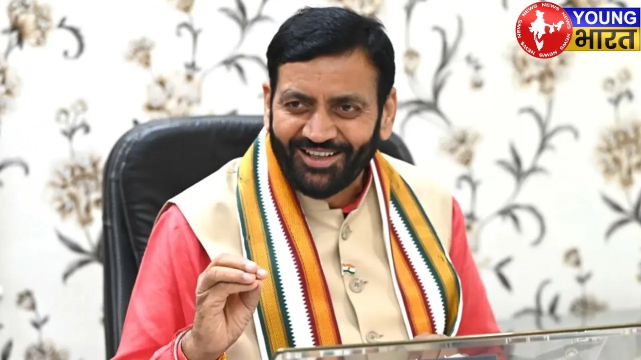CM Nayab Singh Saini