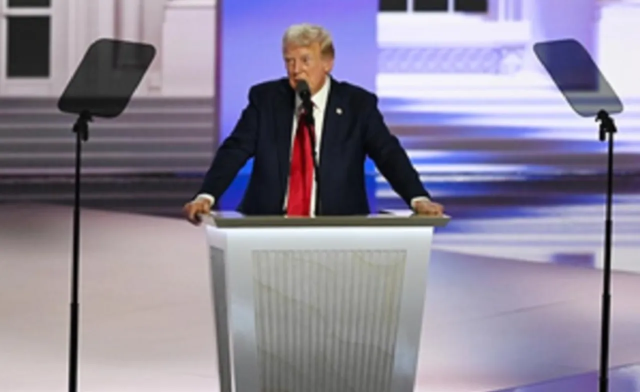 Donald Trump Speech