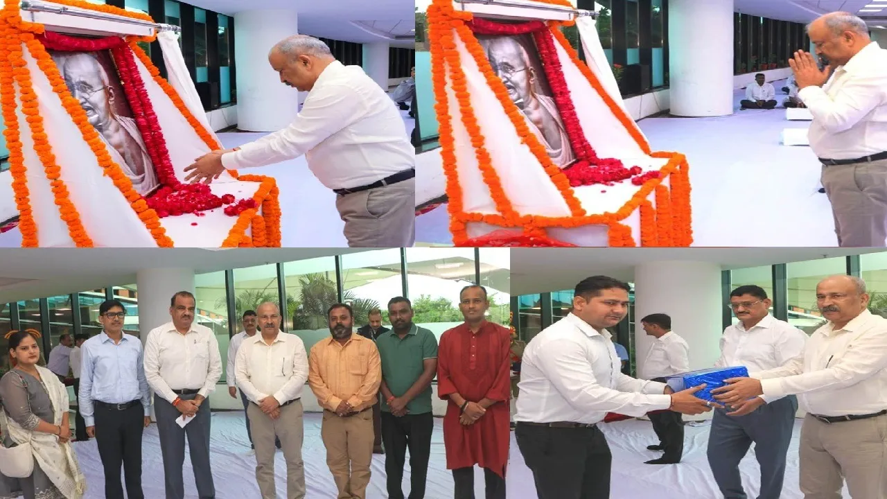 Gandhi Jayanti