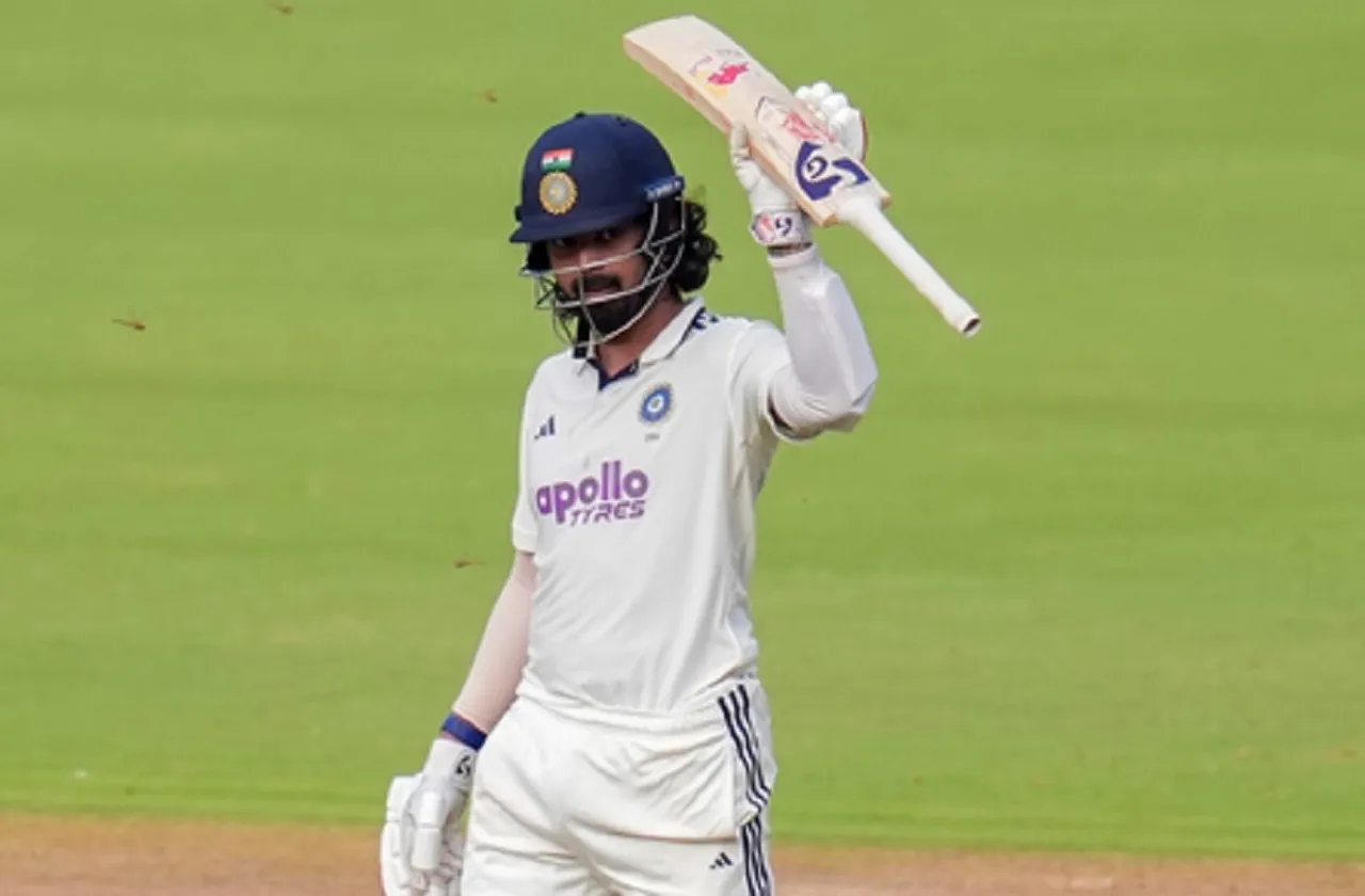 KL Rahul