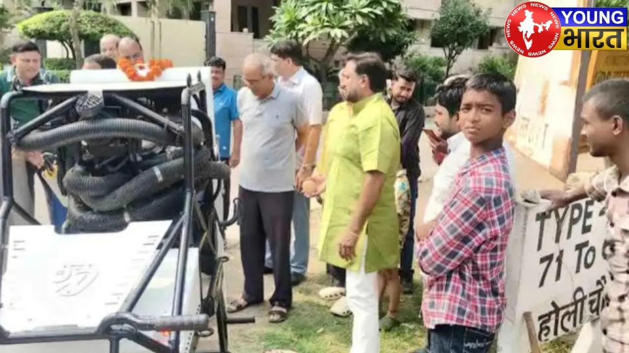 Robot in Ghaziabad