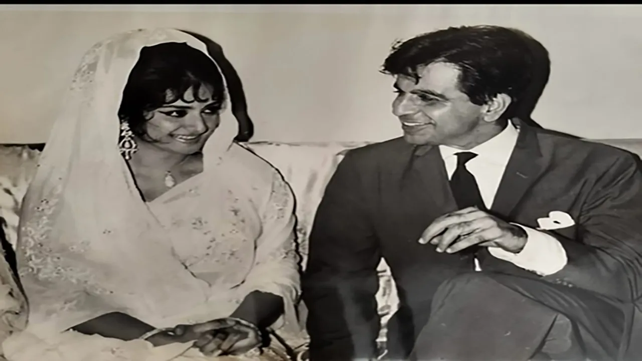 SairaBanuDilipKumar
