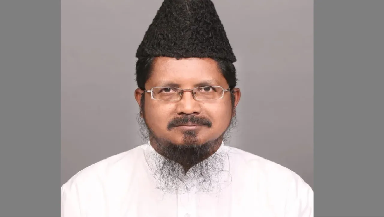 Shahabuddin Rizvi