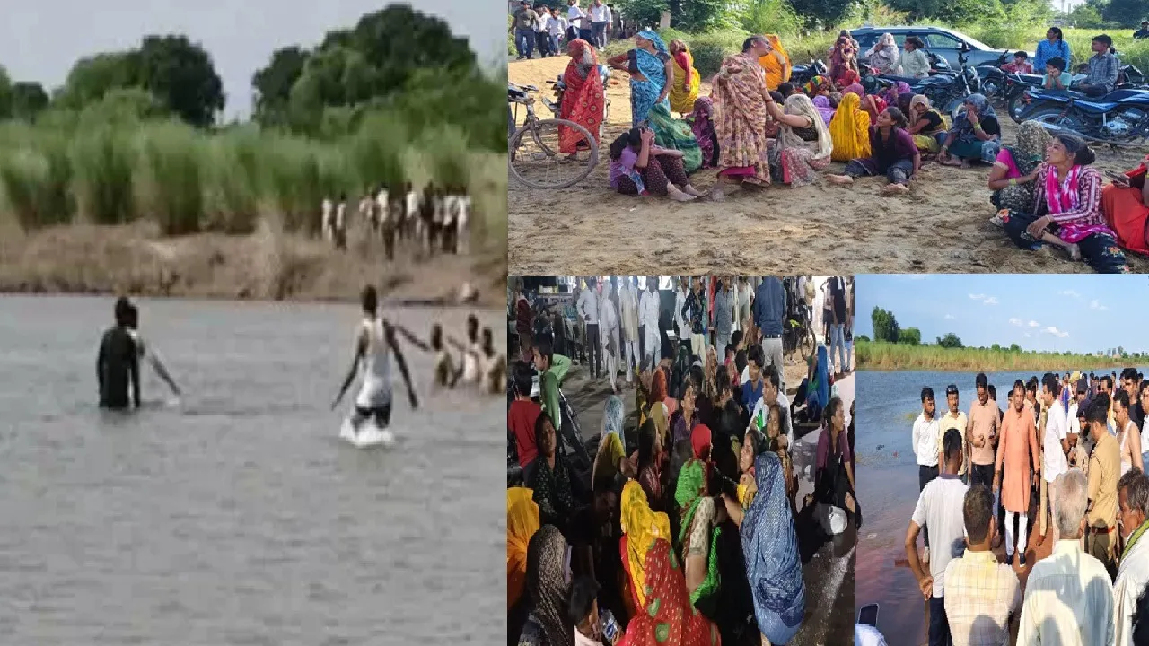 Agra accident