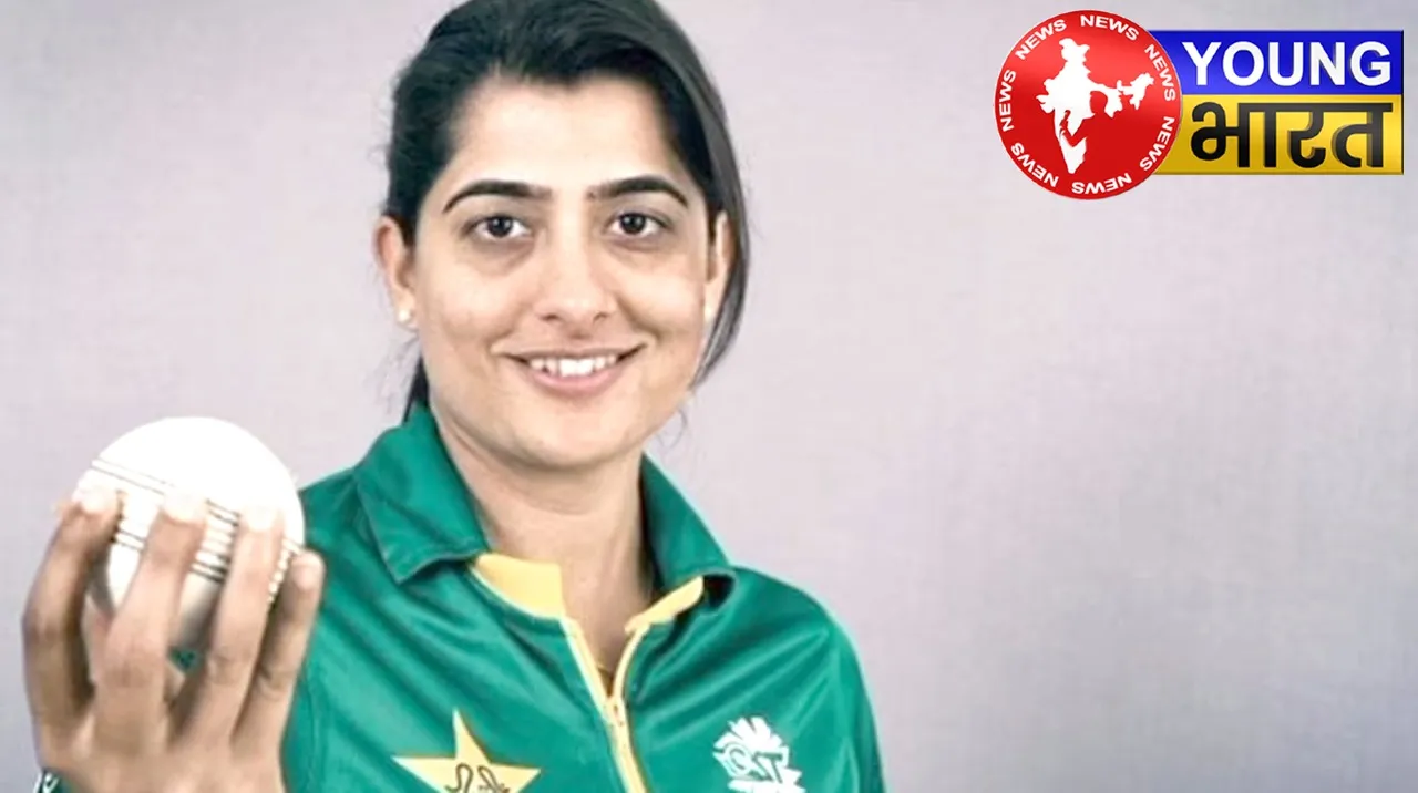 CRICKETOR SANA MIR