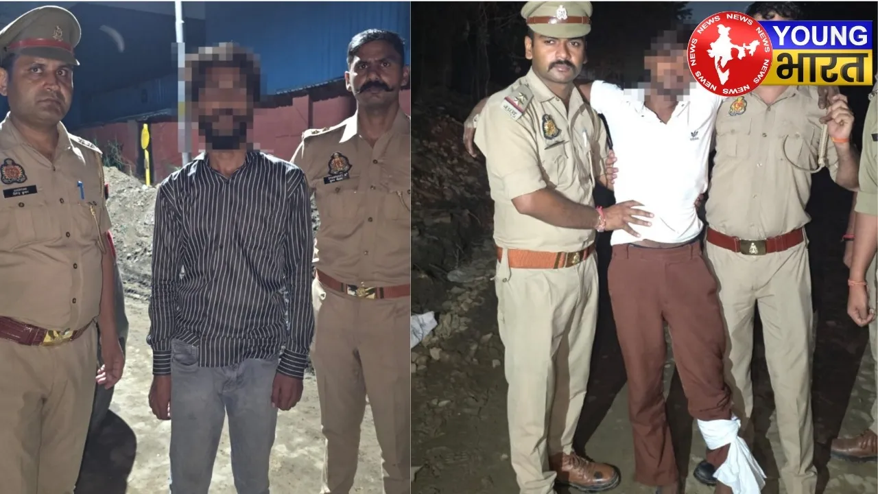 Encounter in Ghaziabad