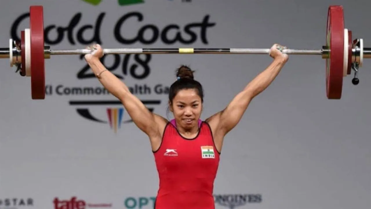 Mirabai Chanu