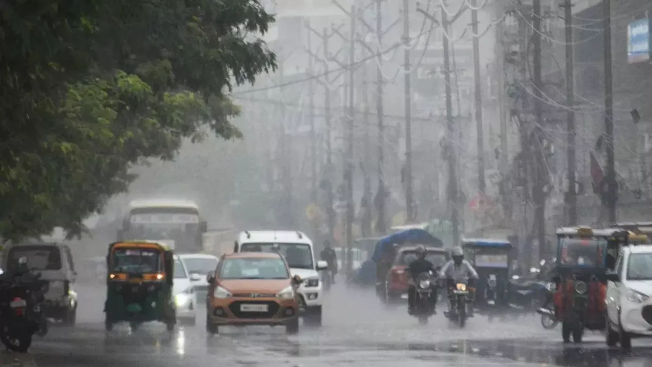 Bihar Weather