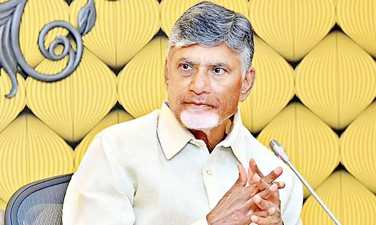 CM CHANDRABABU