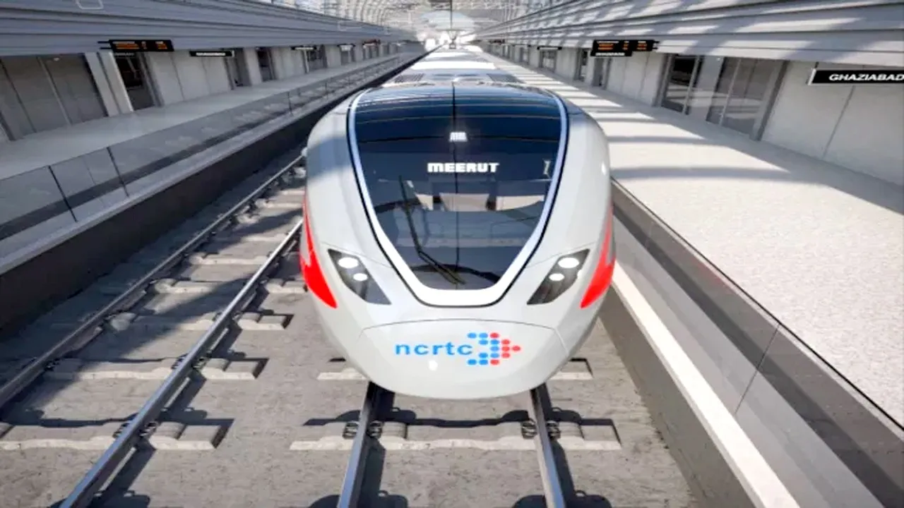 MEERUT METRO UPDATE