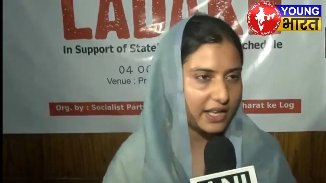 MP Kairana Iqra Hasan