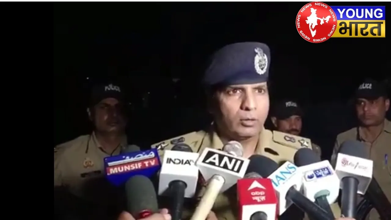 SSP Sanjay Varma