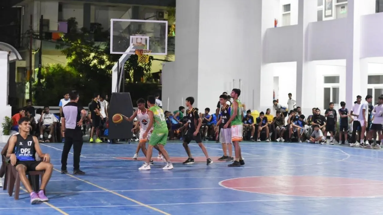 basketball league