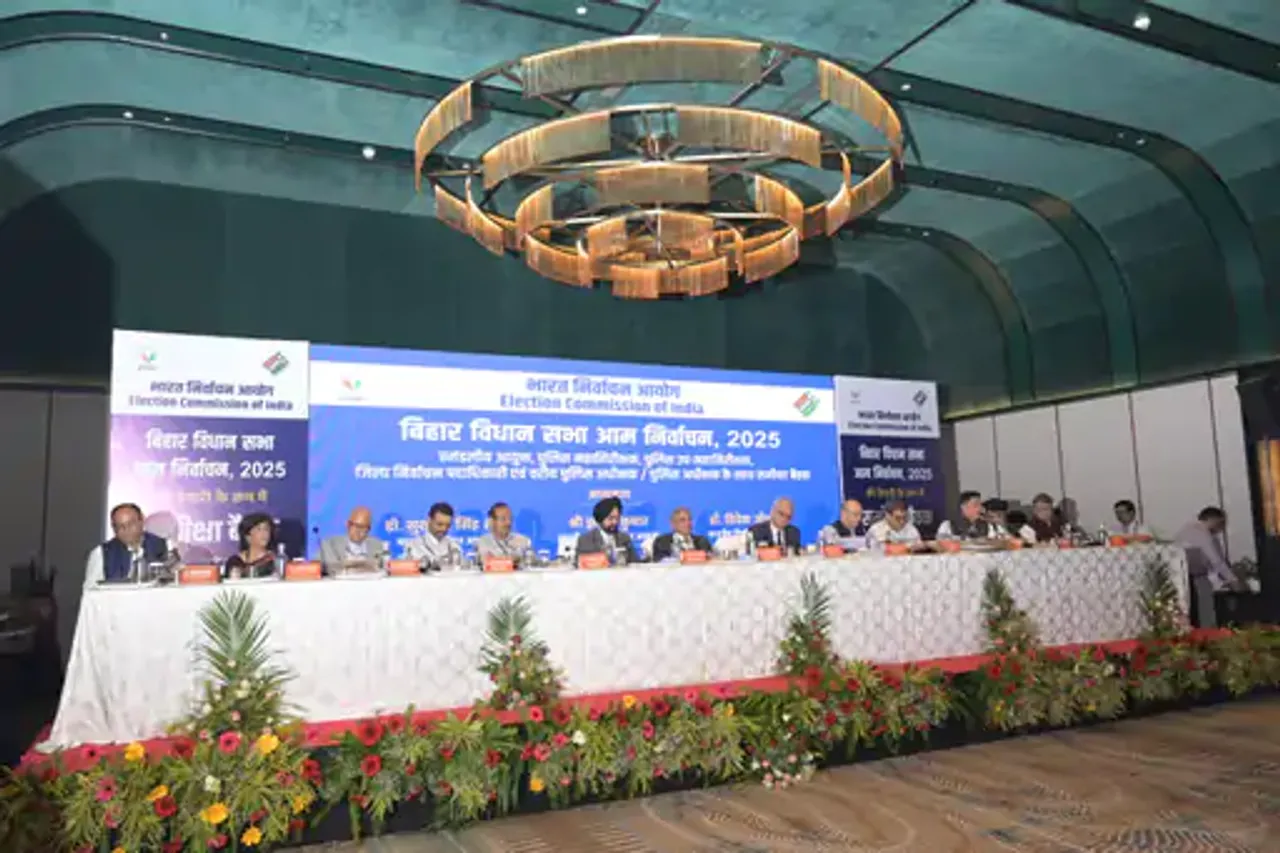 ECI Bihar