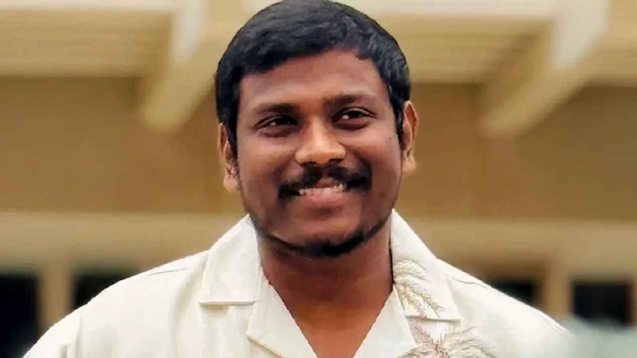 Hyderabad student Chandrashekar Pole
