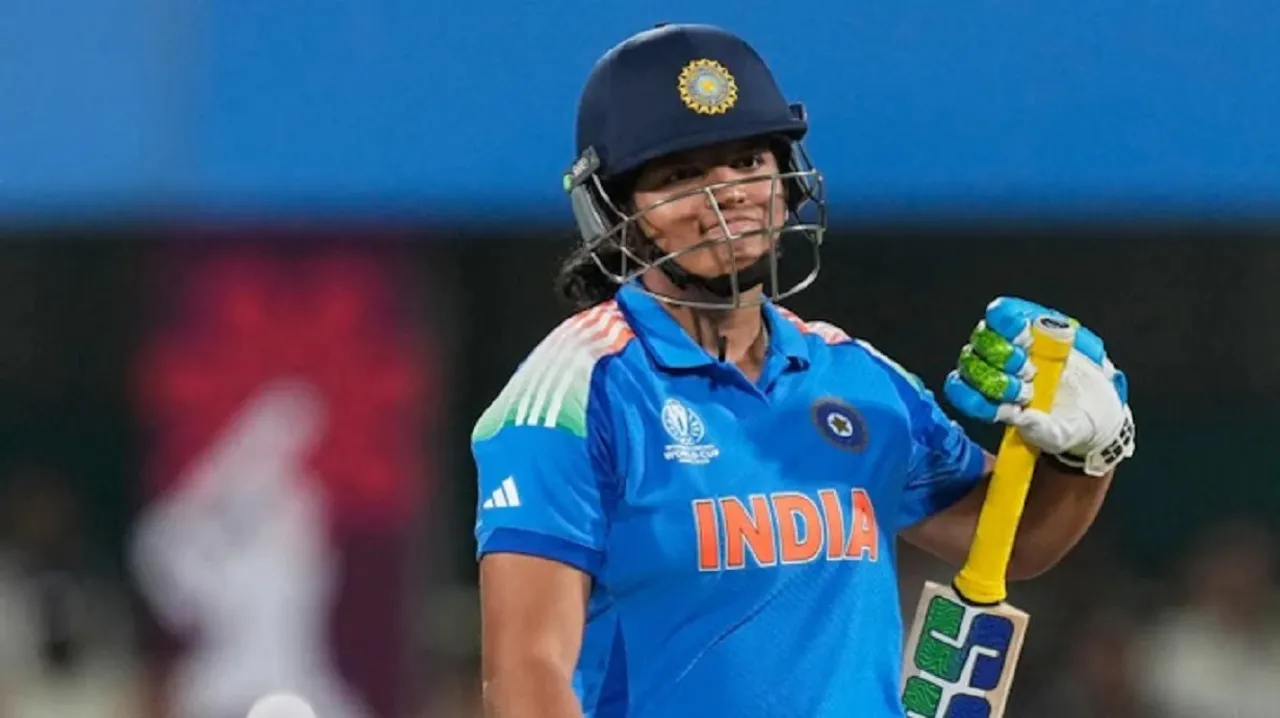 Woman World Cup IND Vs PAK