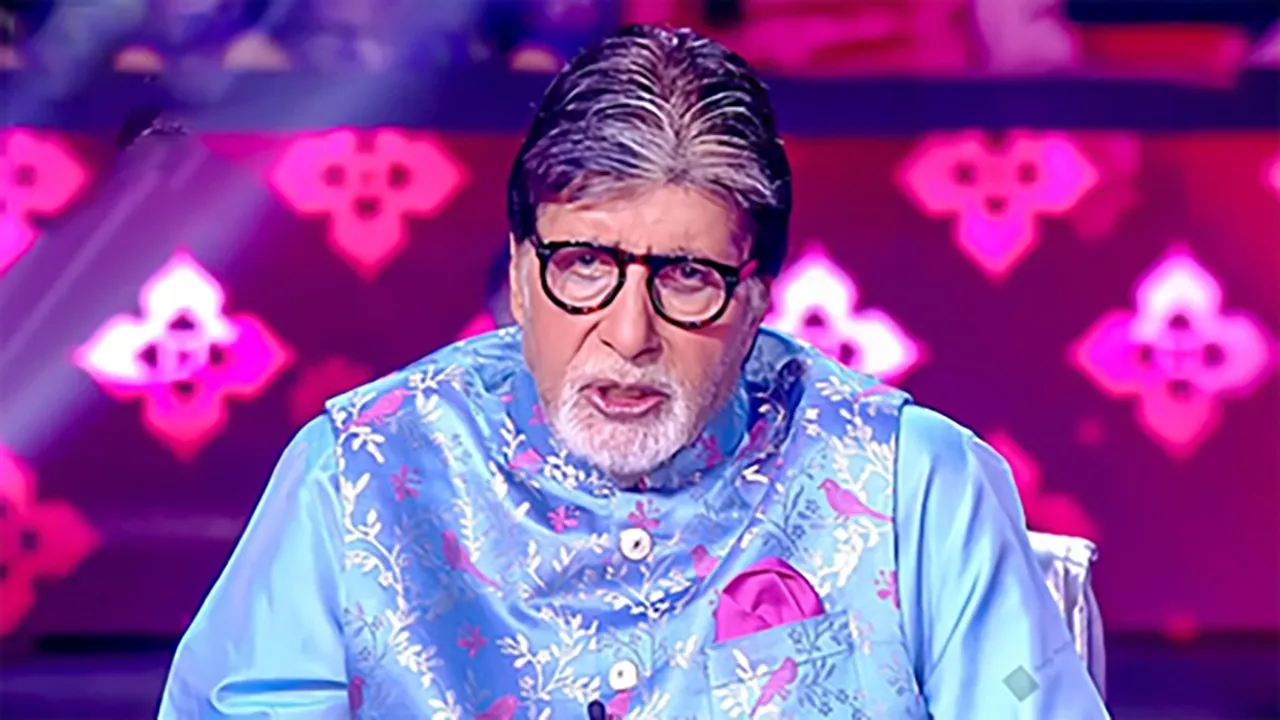 AMITABH