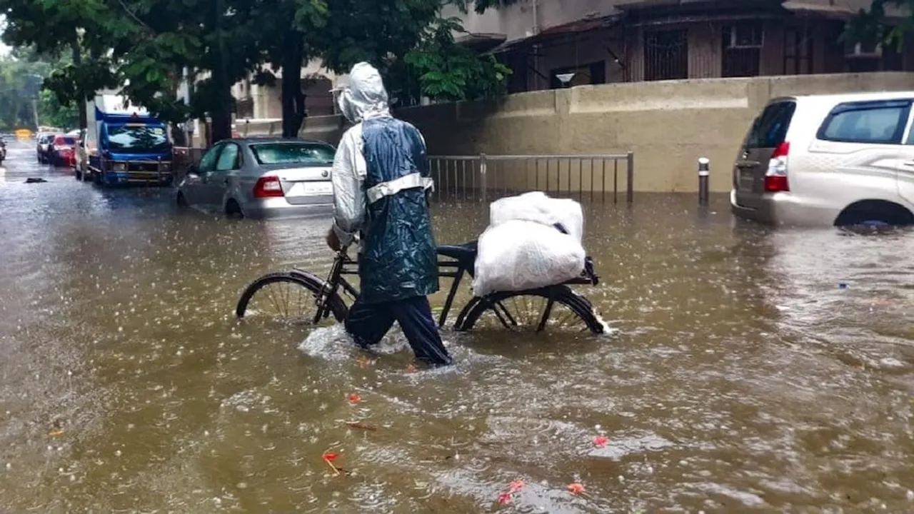 Bihar Rain