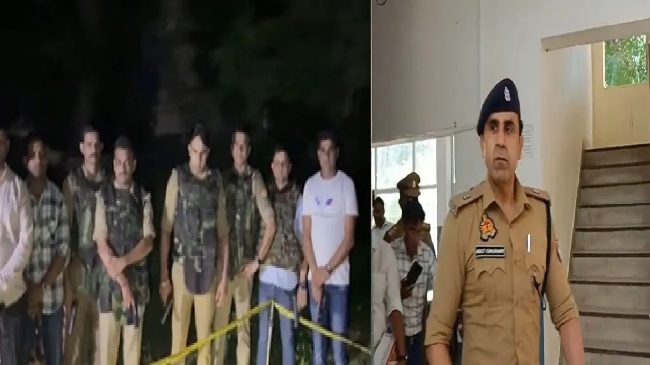 Firozabad Encounter