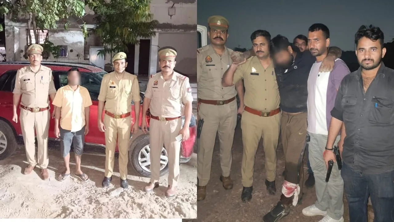Ghaziabad Crime News