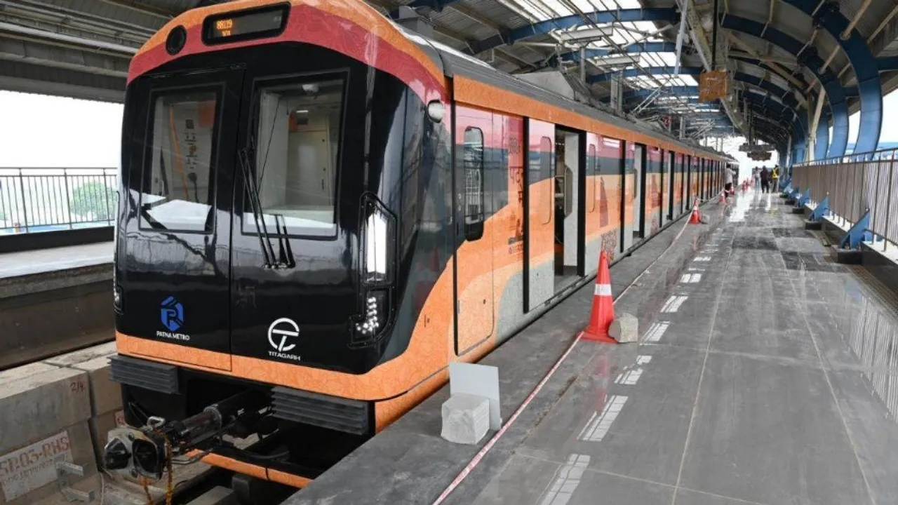 Patna Metro Start