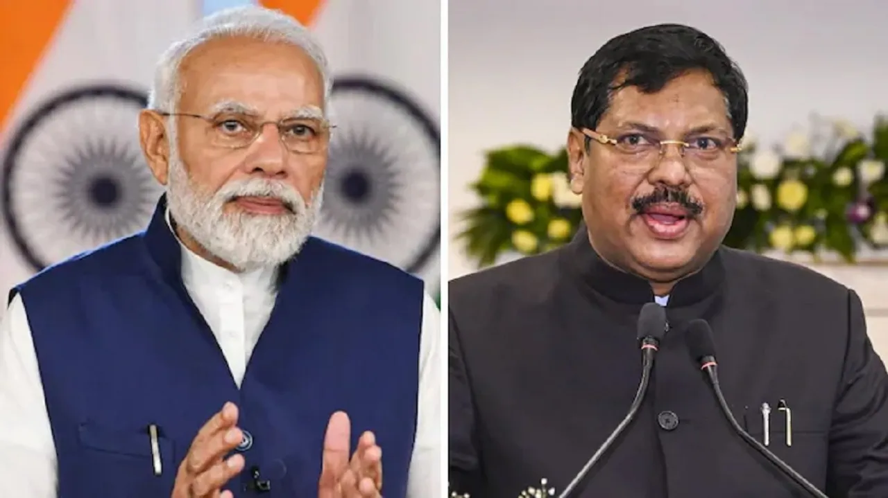 Pm Modi CJI Gavai