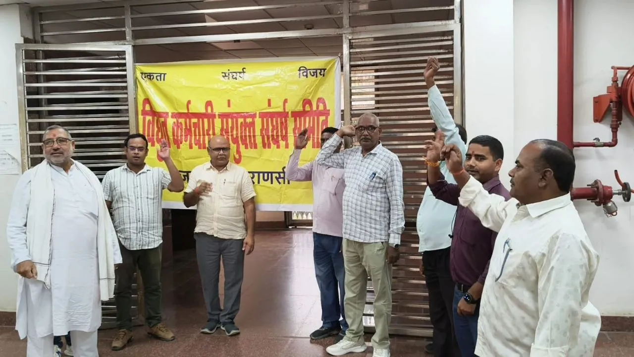 protest against electricity privatisation