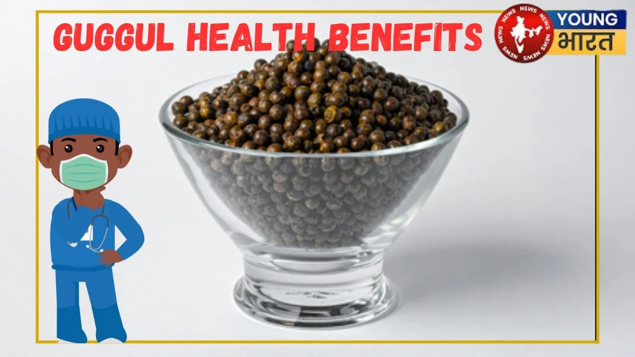 Guggul Health Benefits