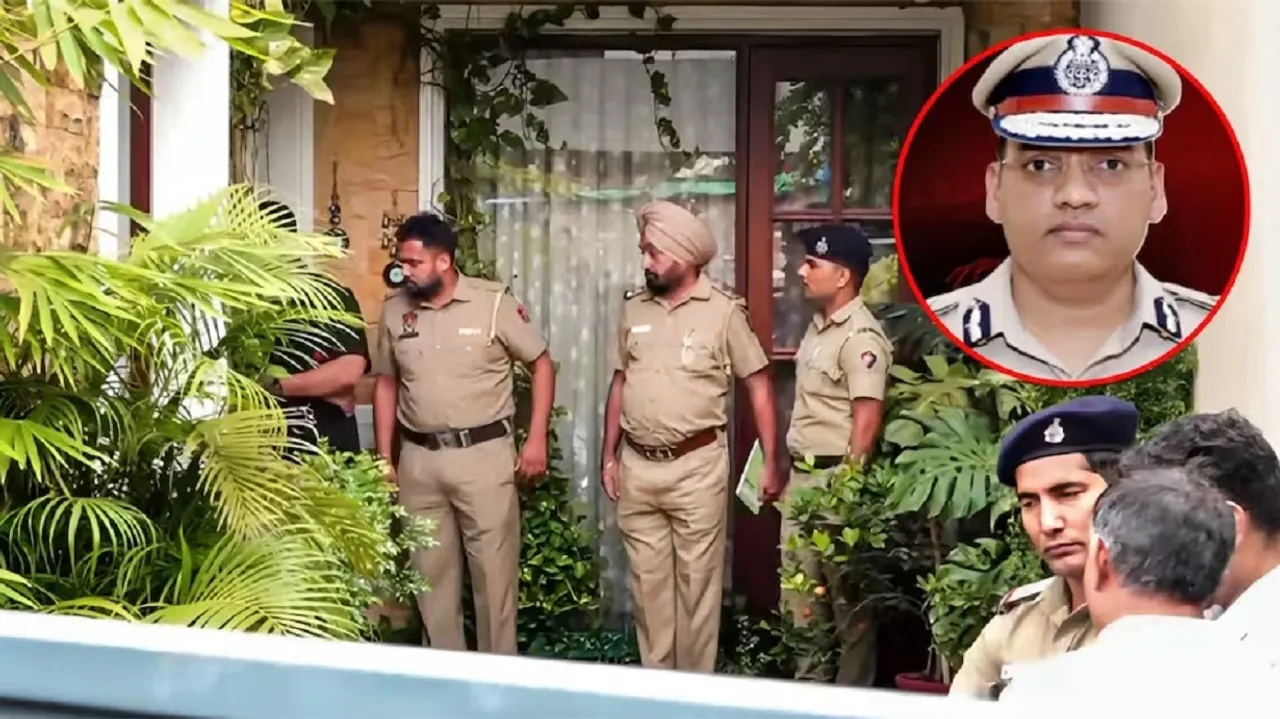 IPS Puran Suicide
