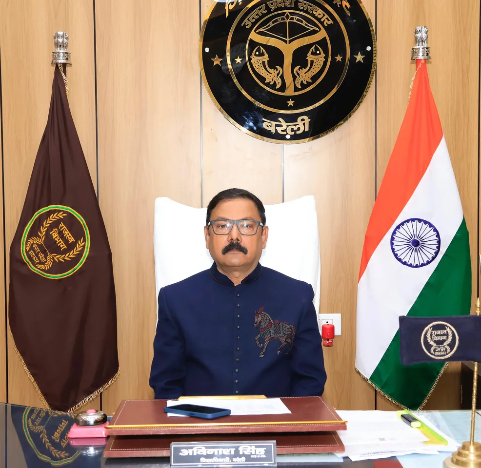 आईजीआरएस में कमजोर प्रदर्शन करने पर डीएम सख्त