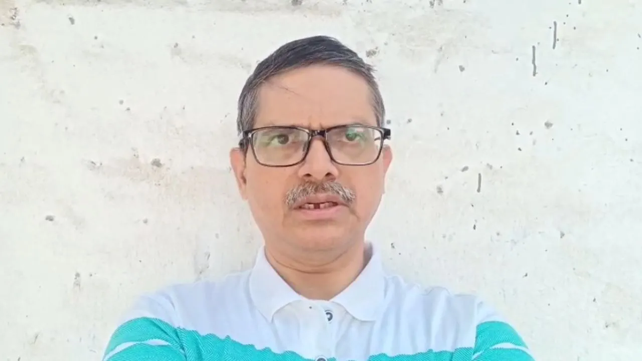 Amitabh Thakur Azad Adhikar Sena
