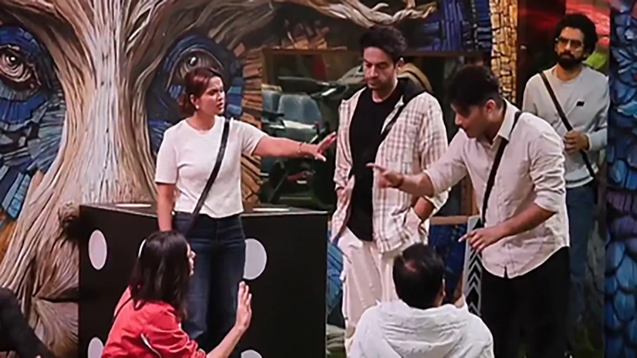 BiggBoss19