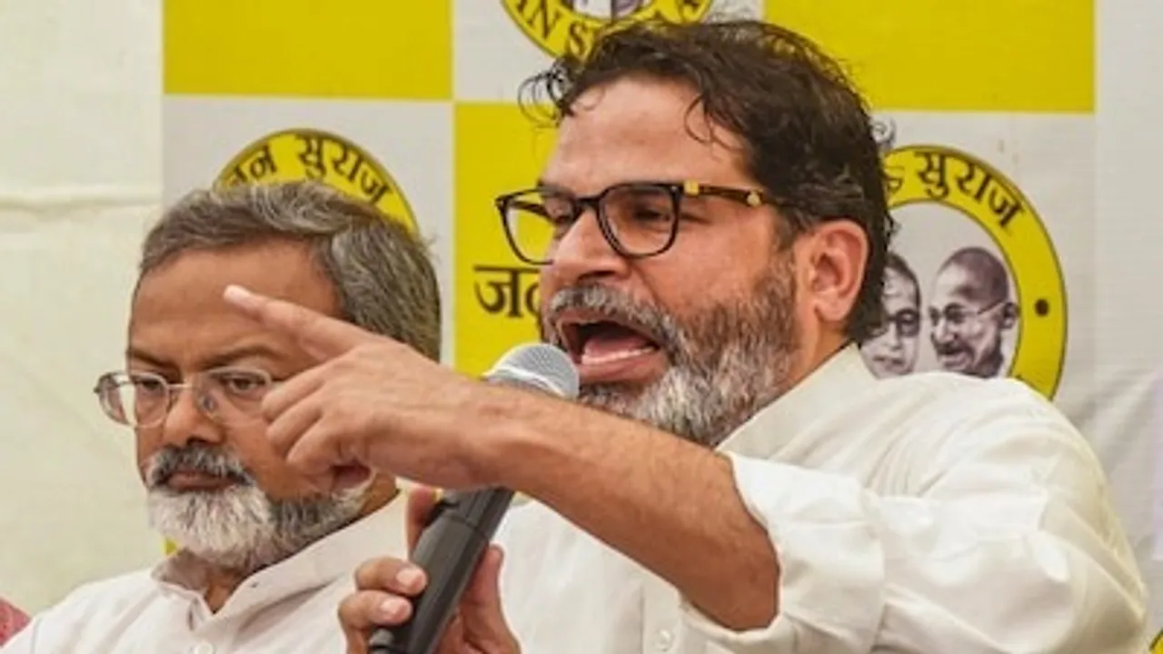Prashant Kishor Jansuraaj Candidate List