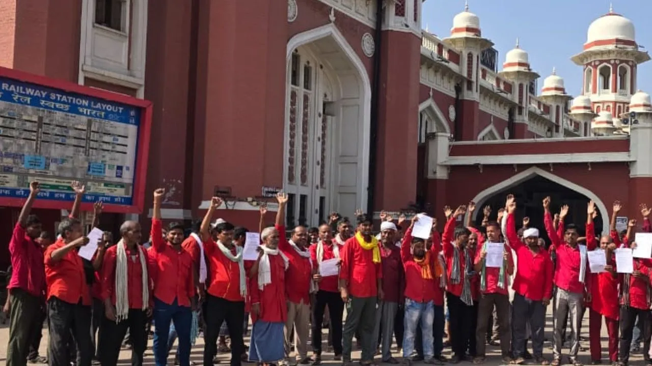 protest kuli
