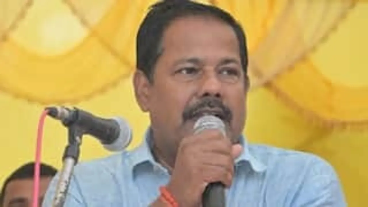 Ajay Nishad Coming back in BJP Bihar Election 2025