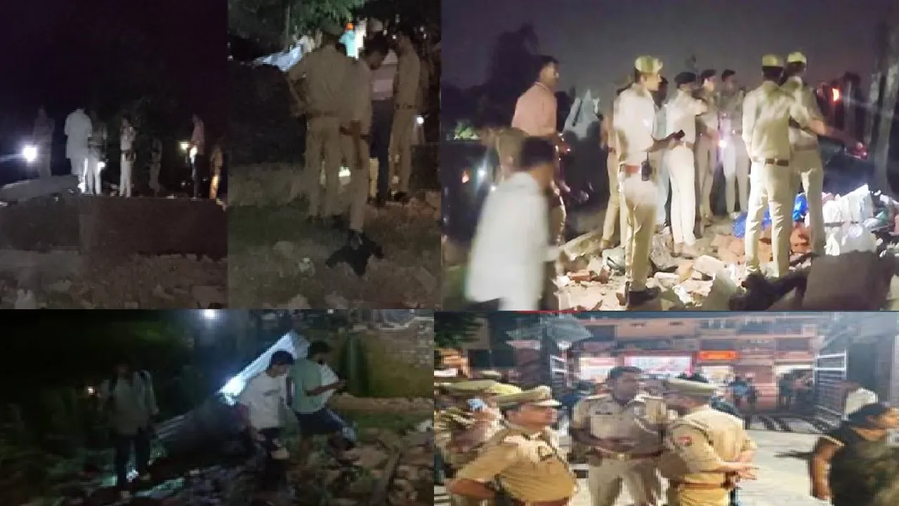 Ayodhya Blast 1