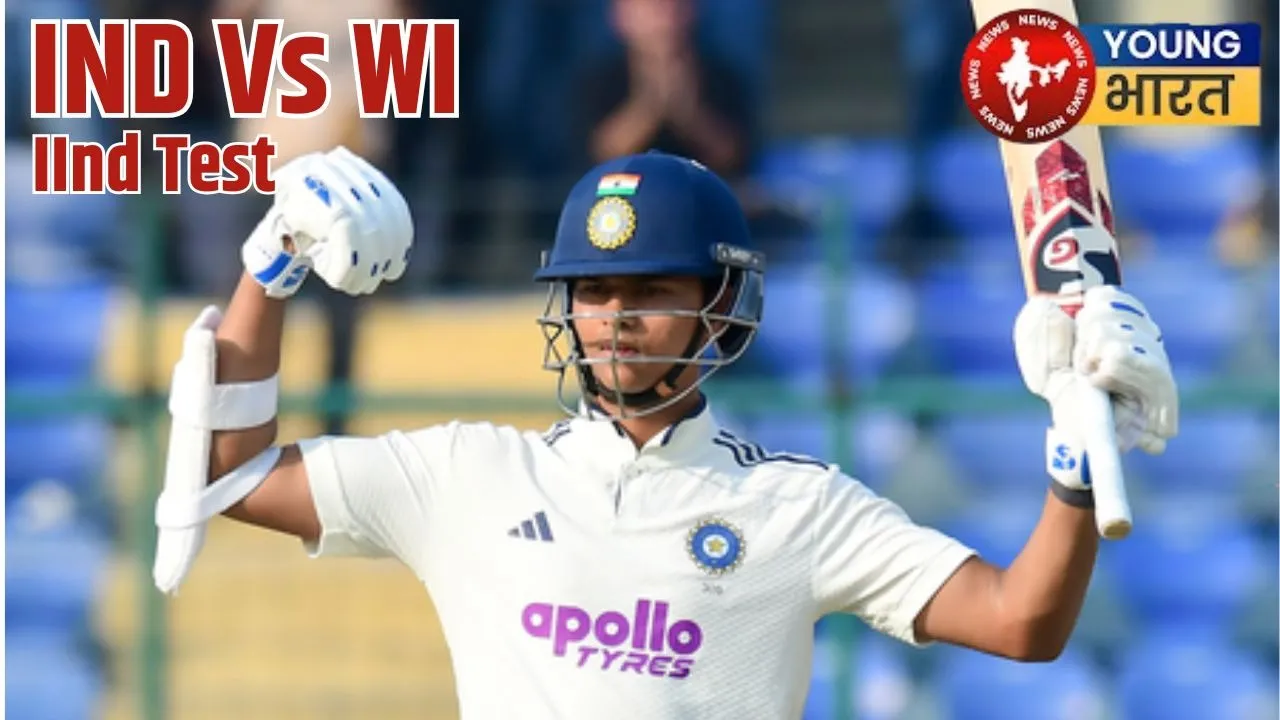 IND vs WI