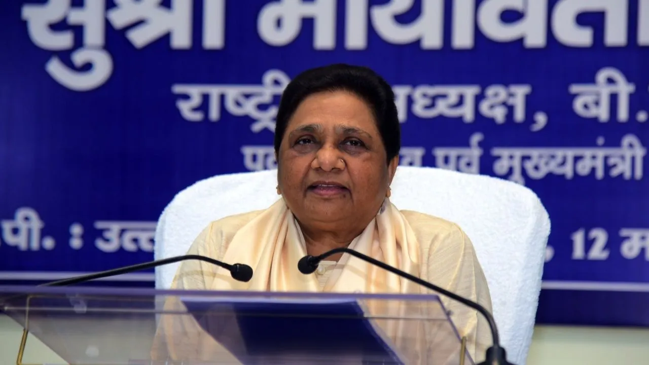 mayawati