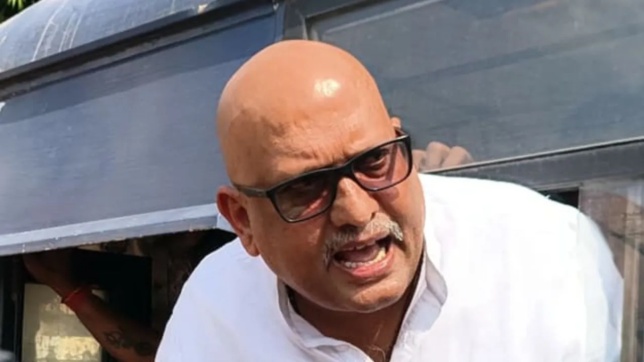 ajay rai