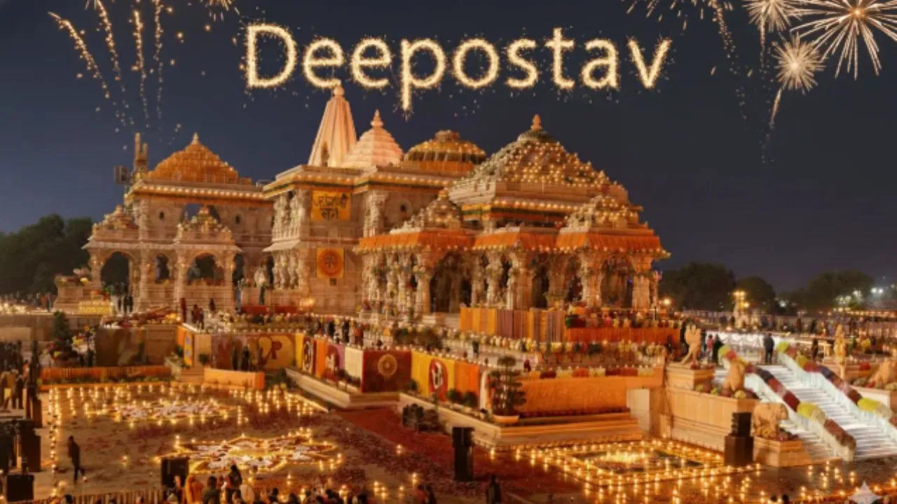 Ayodhya Deepotsav 2025