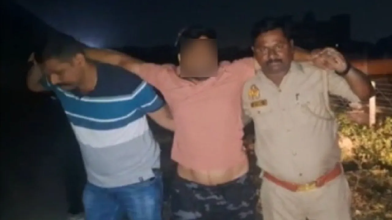 Lucknow Encounter