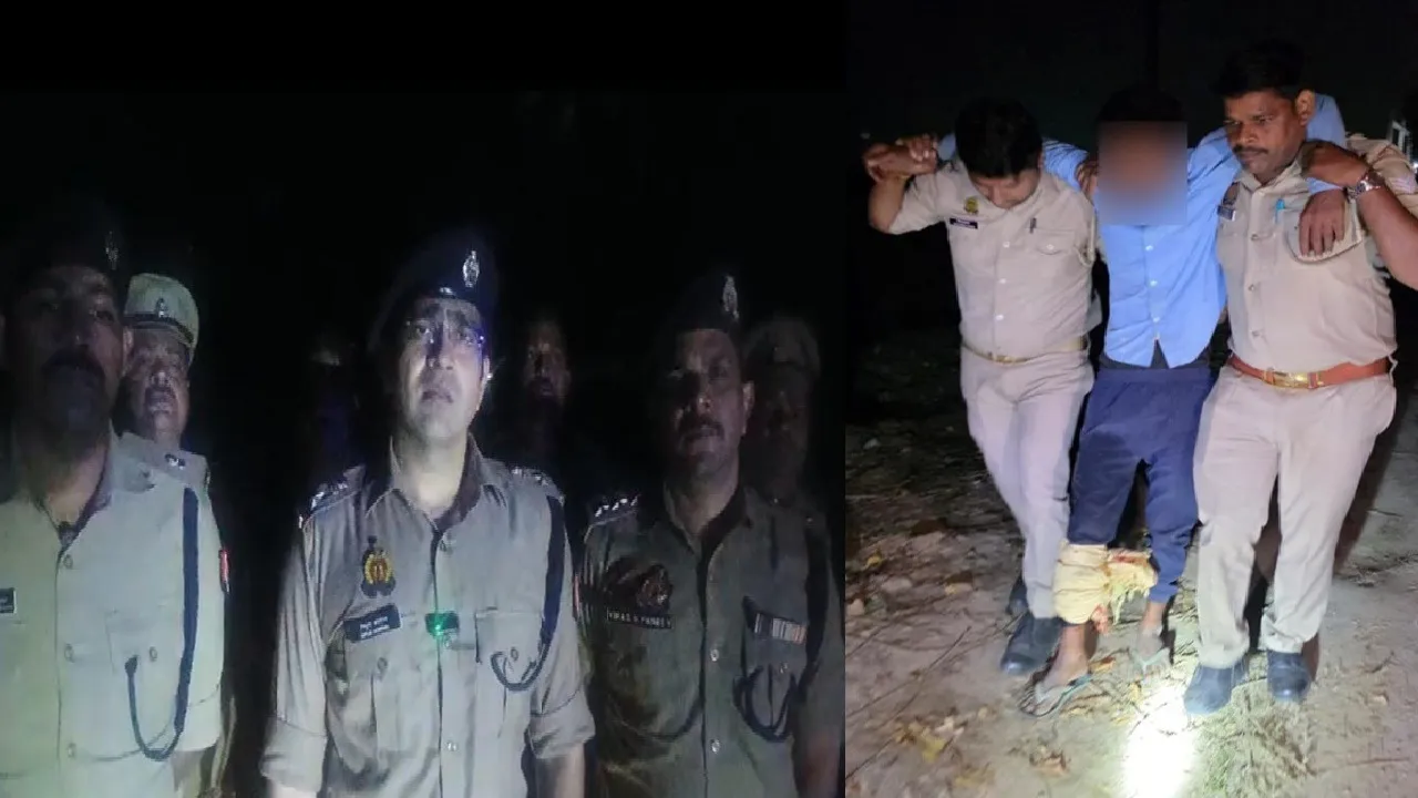 Banthra Encounter