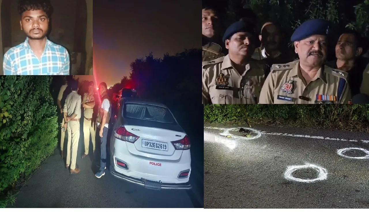 Lucknow Encounter