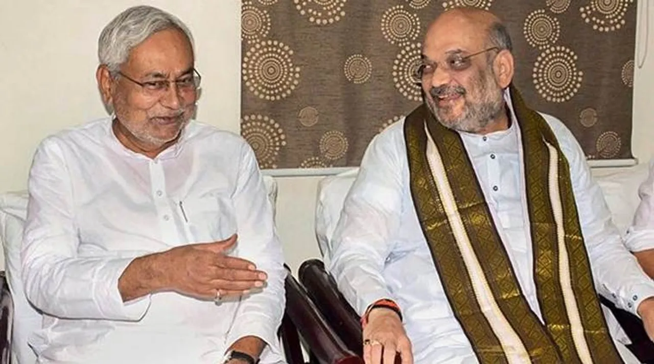 Amit Shah to visit patna