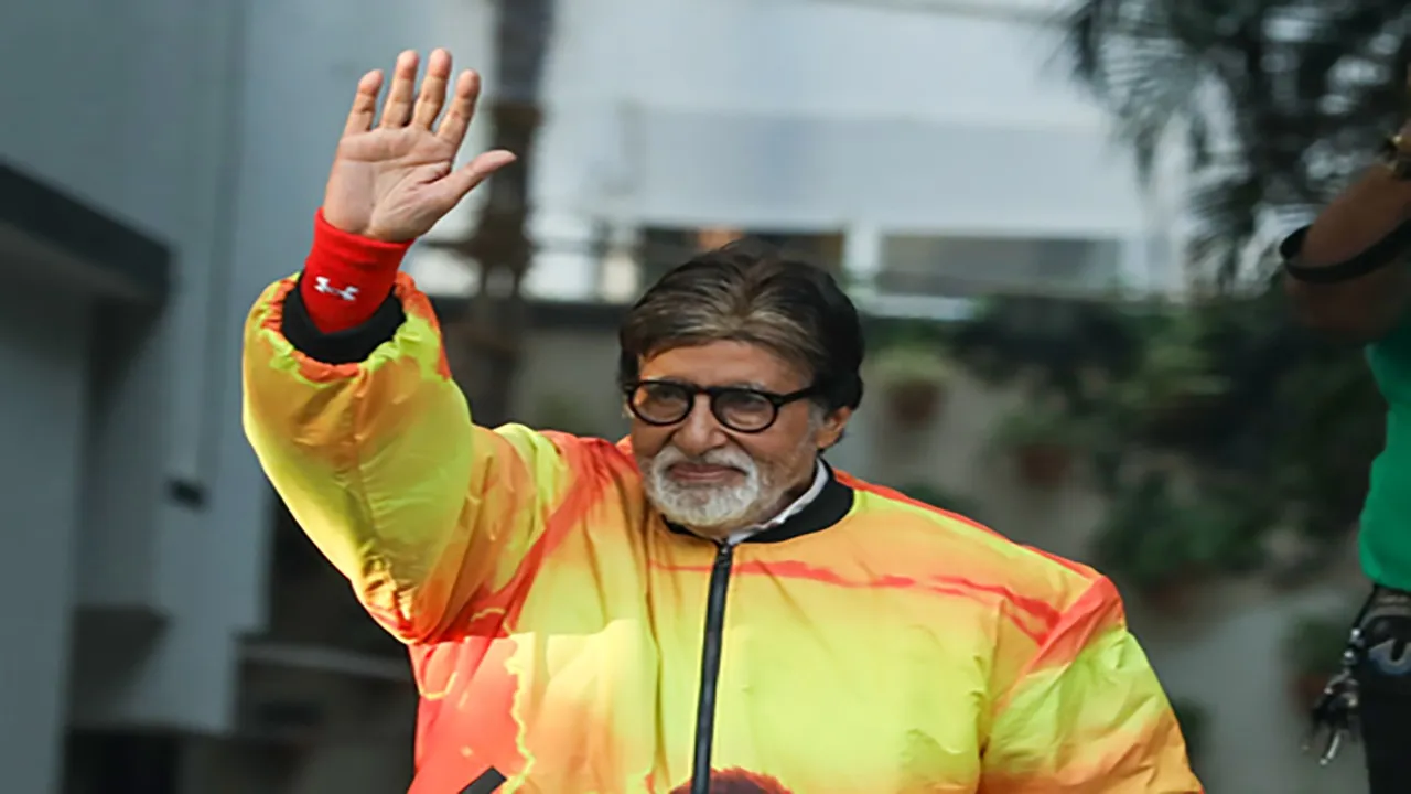 amitabh